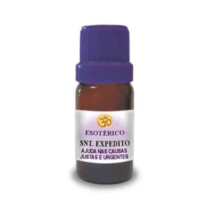 Essência Santo Expedito