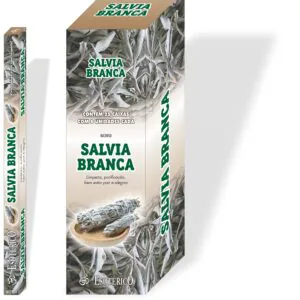 SALVIA BRANCA